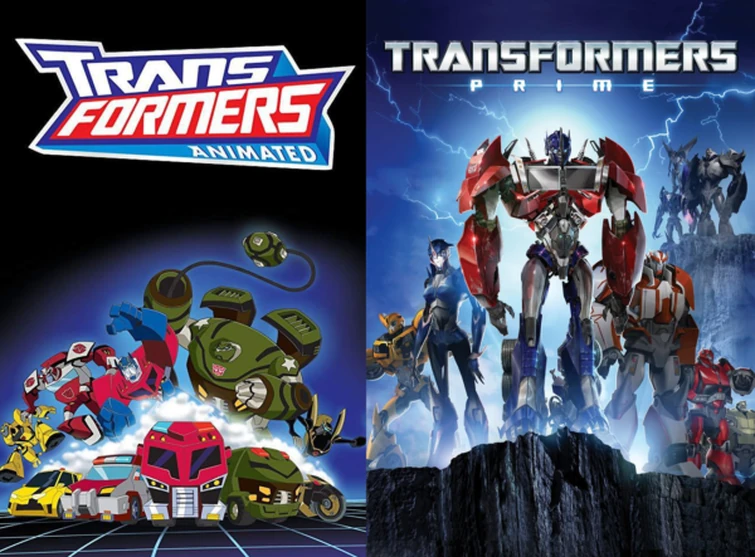 Is Transformers Animated/Transformers Prime crossover good Idea? Fandom