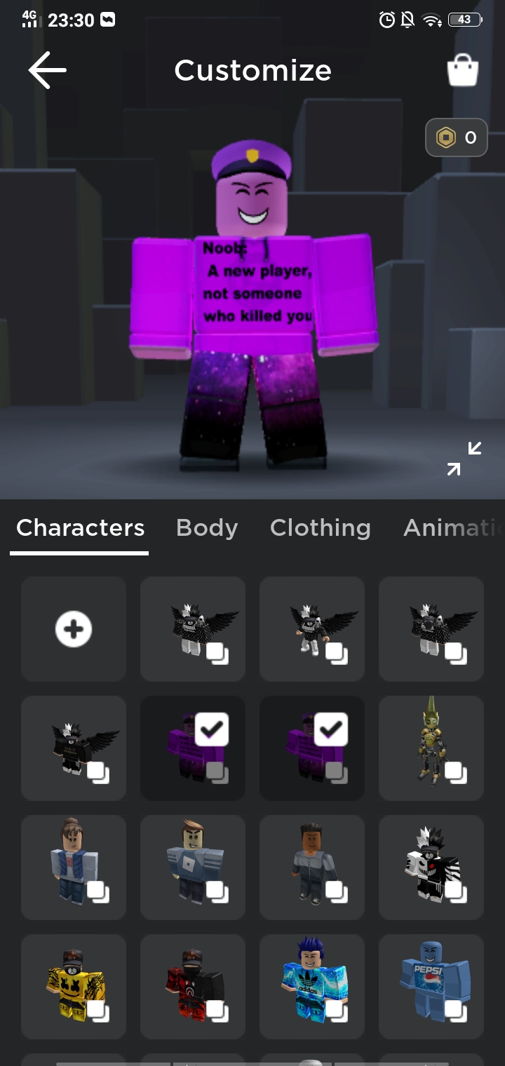 Man Behind The Slaughter Fandom - chris afton clothes roblox