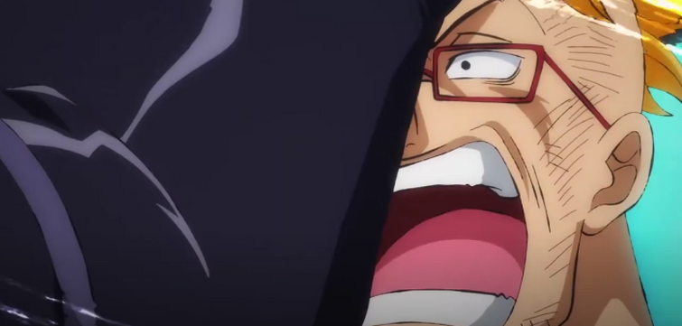 One Piece: Is Marco stronger than King and Queen?