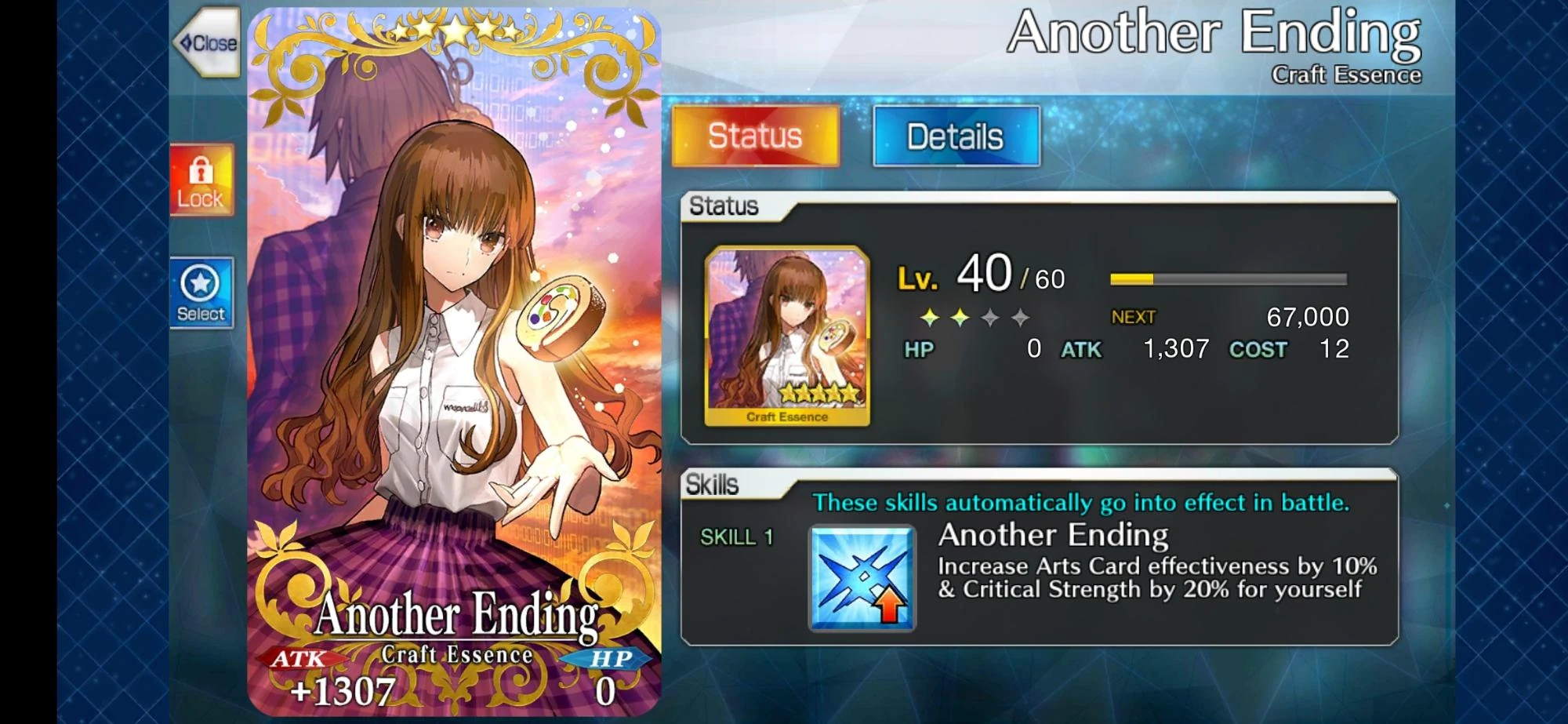 Does this CE Worth to Max LV Up? | Fandom