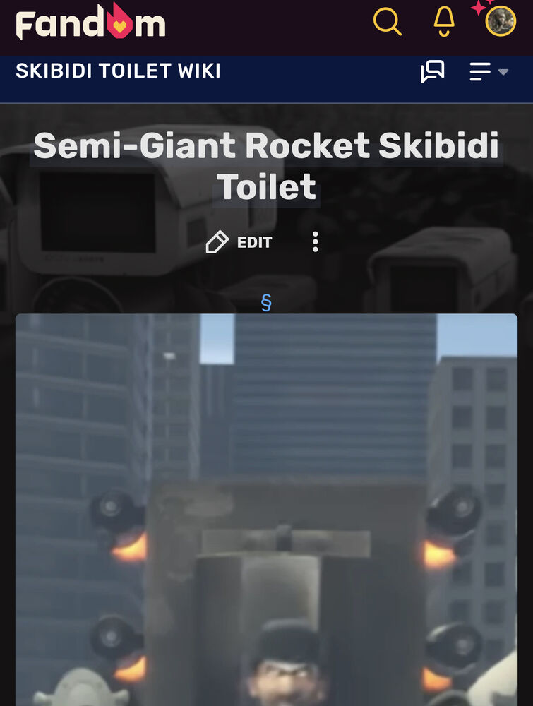 Is It just me or g-man toilet just got smaller : r/skibiditoilet