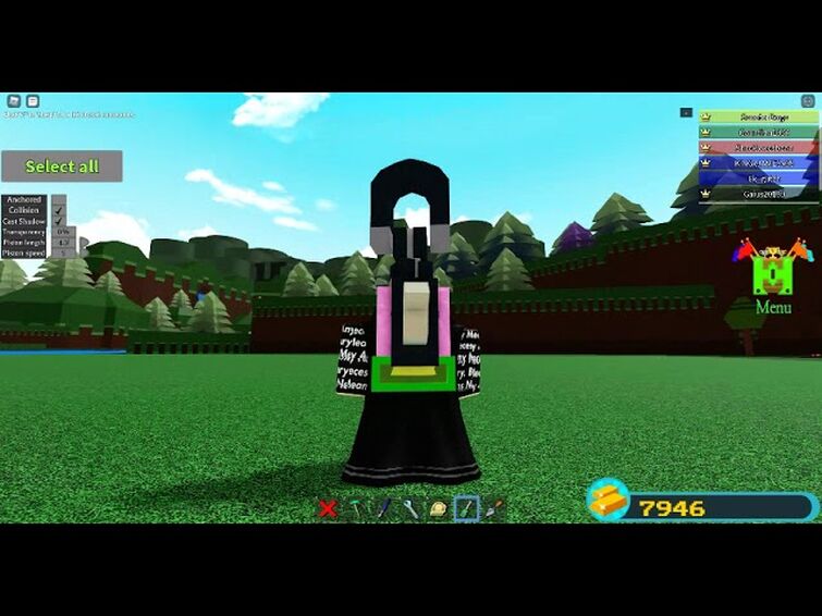 Roblox hacker stole 68M robux (Secound Picture is Build A boat