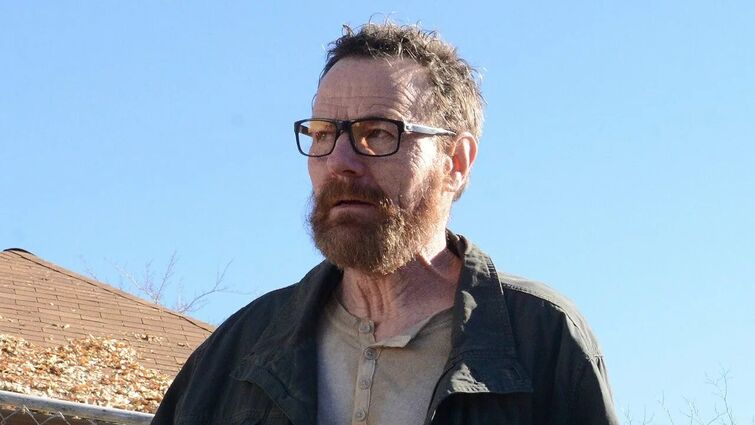 Walter White Felina