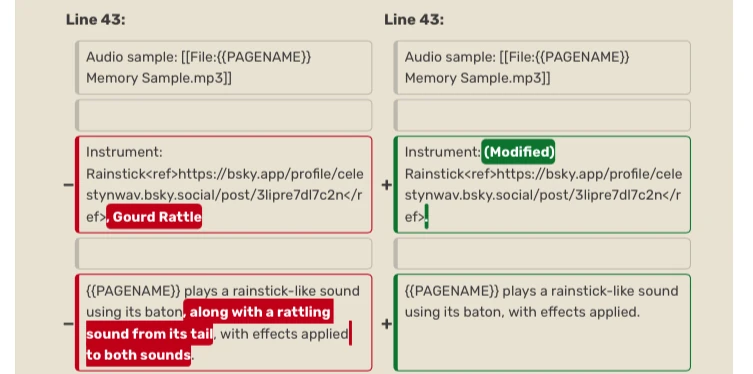 Why do these edits get reverted? | Fandom