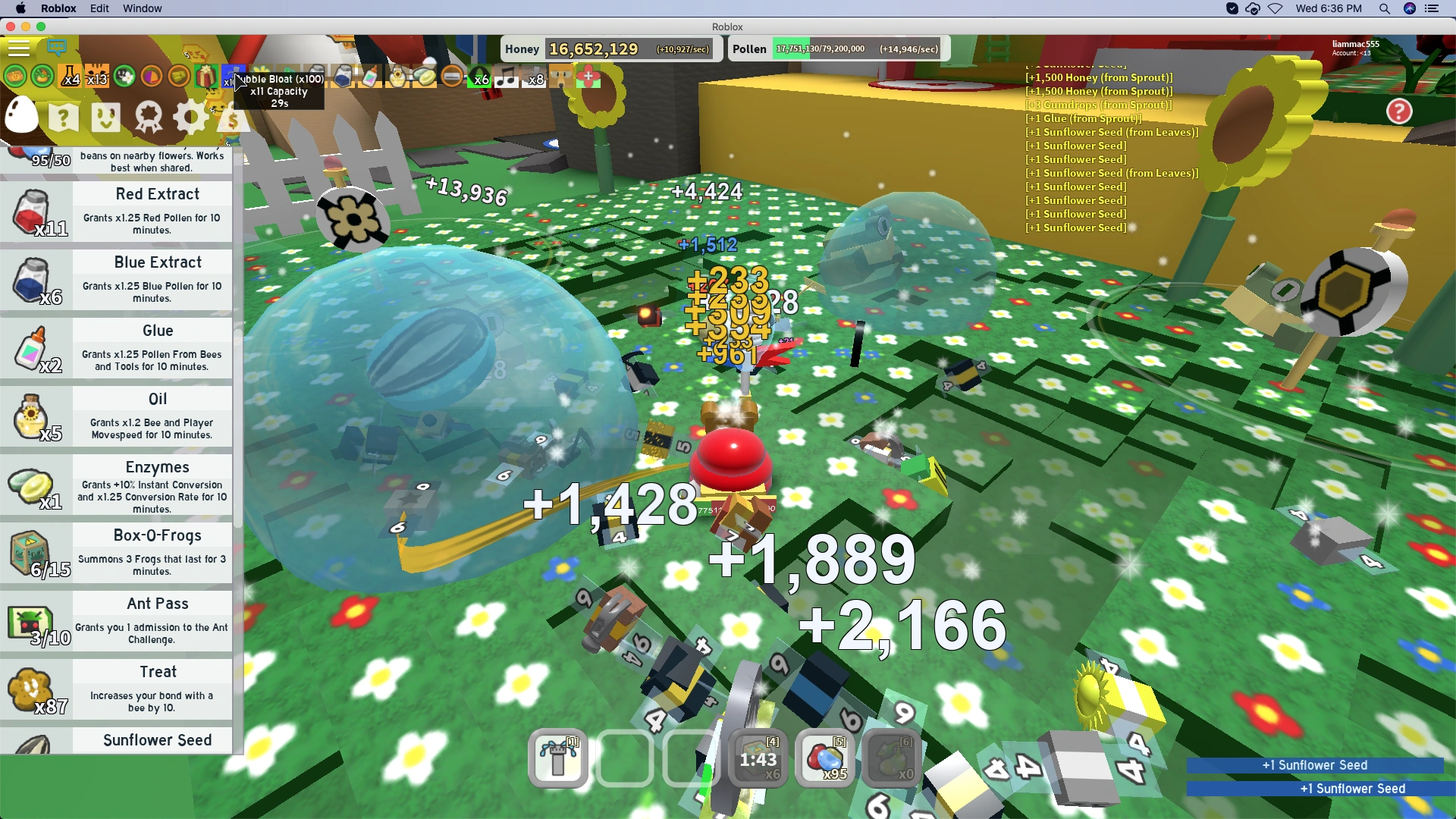 Bubble Bloat | Fandom