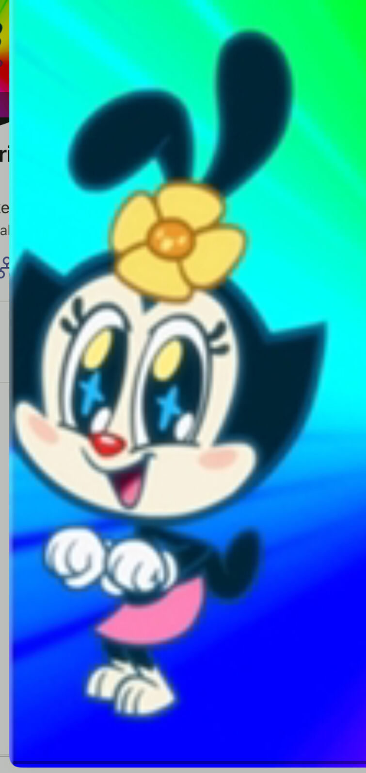 Animaniacs Rule 34 Telegraph