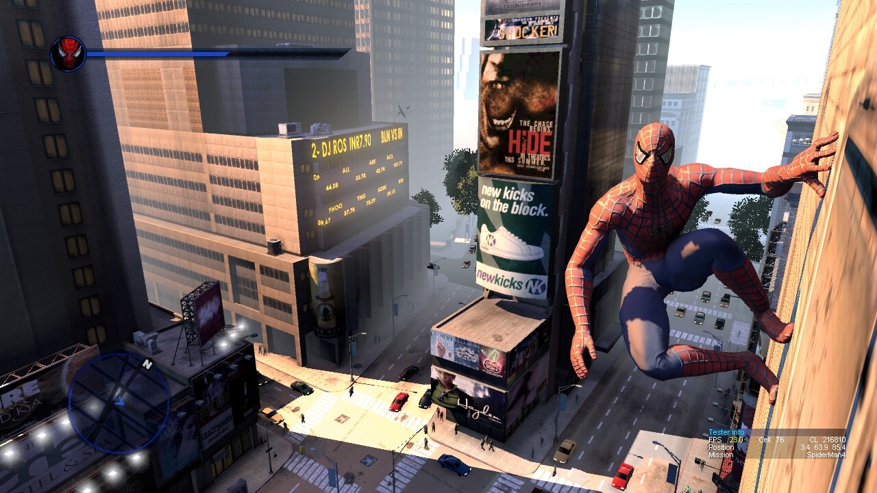 Spider-Man 4 (Wii, Unreleased) – Gaming Alexandria