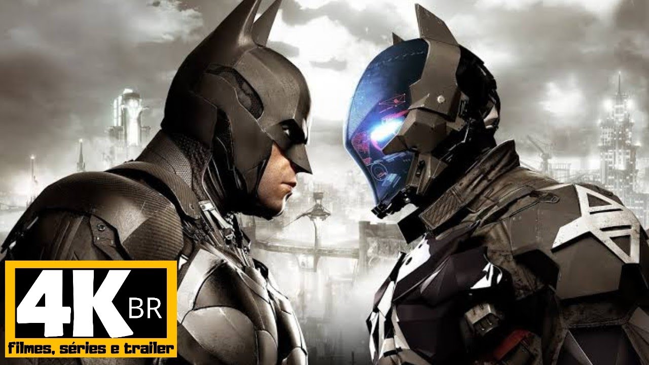 Batman Arkham Knight Filme Dublado Completo | Fandom