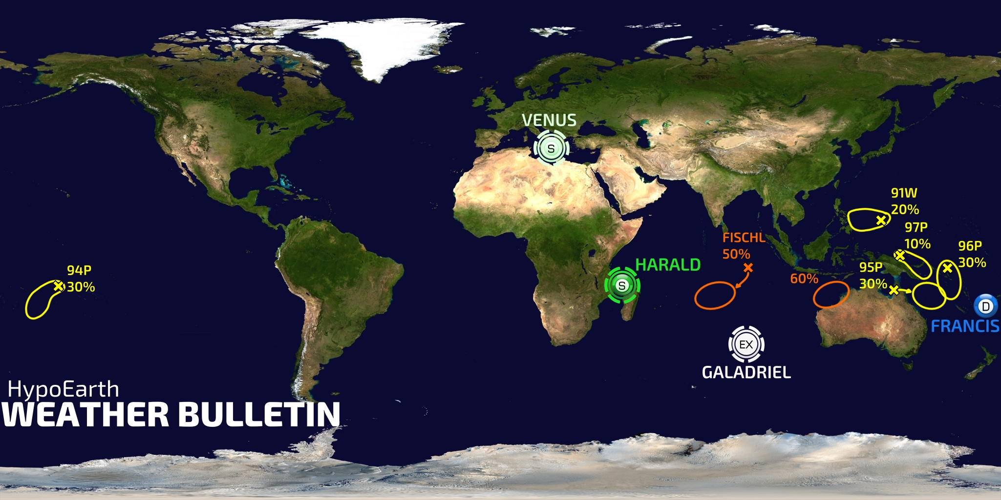 Harald causing trouble for Comoros and Madagascar (HEWB: February 5