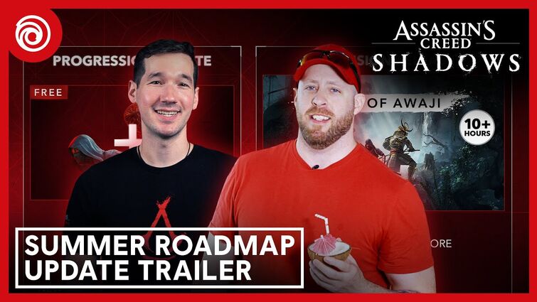 Assassin's Creed Shadows: Summer Roadmap Update