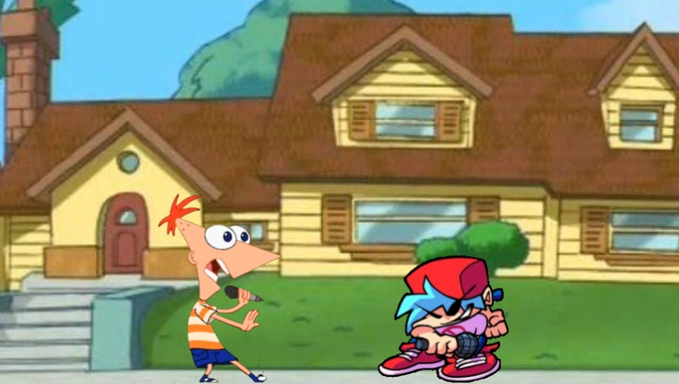 VS Phineas [Concept] | Fandom