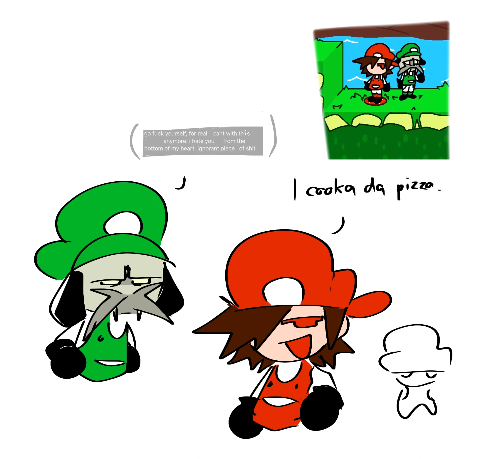 Manual Blast Mario Mix Fandom