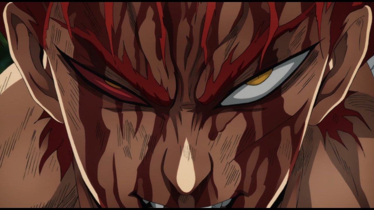 One-Punch Man Anime Season 2 Casts Hikaru Midorikawa as Garou