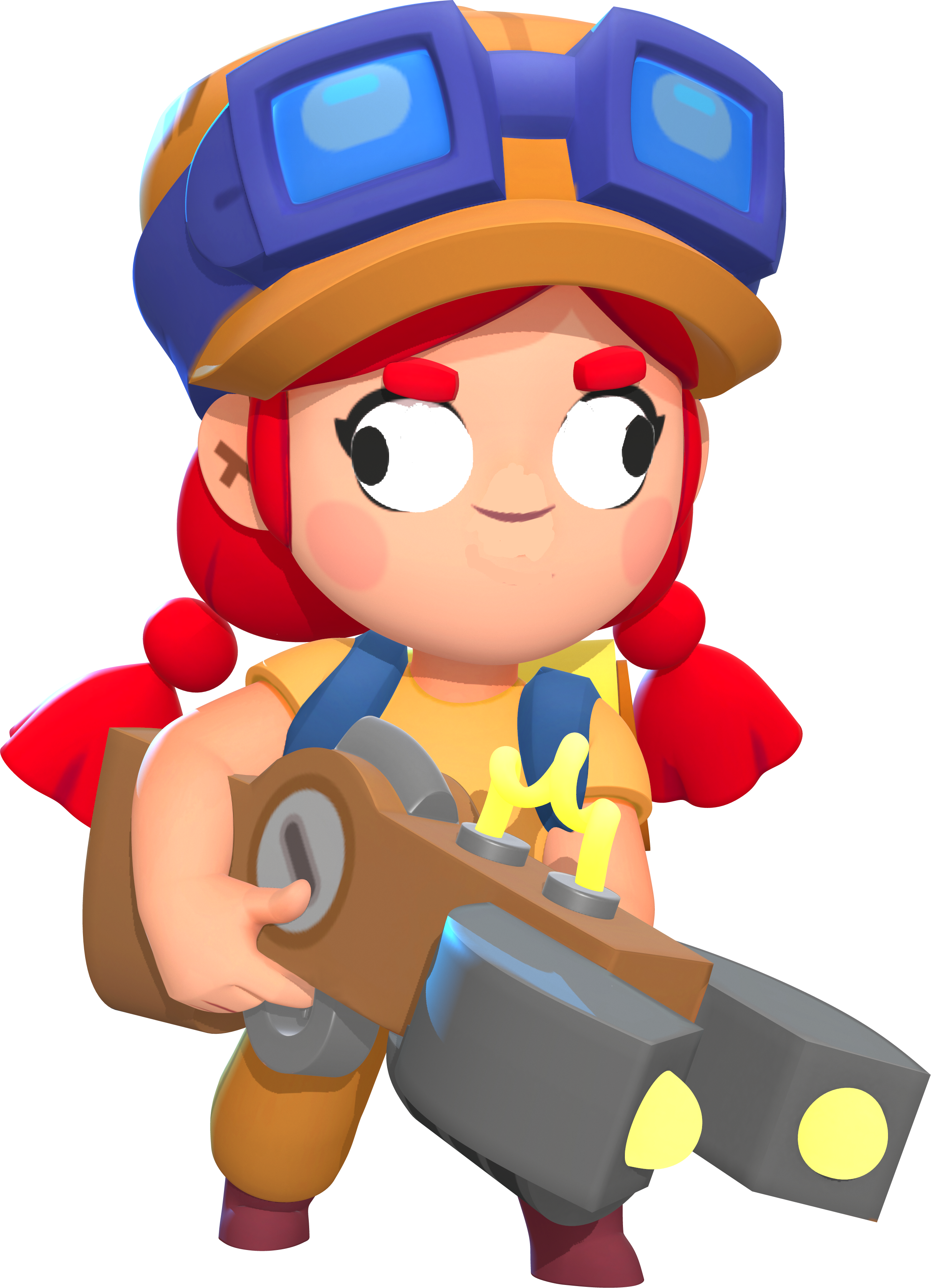 Картинки игроков brawl stars