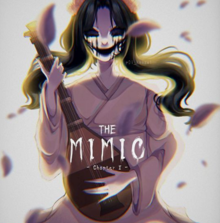 The Mimic Chapter 3 / First Times (TN) by MashyLOL on DeviantArt