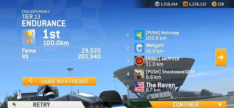 Discuss Everything About Real Racing 3 Wiki | Fandom