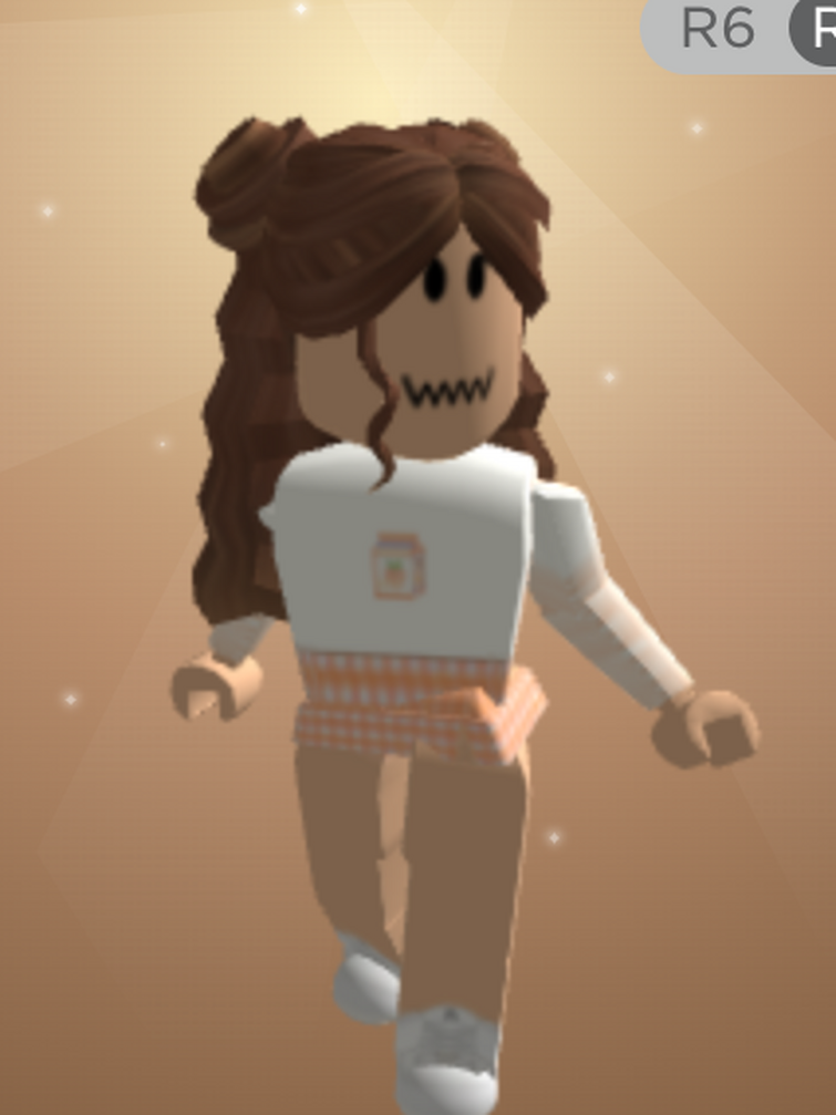 Avatar Giveaway New Fandom - aesthetic roblox girl brown hair