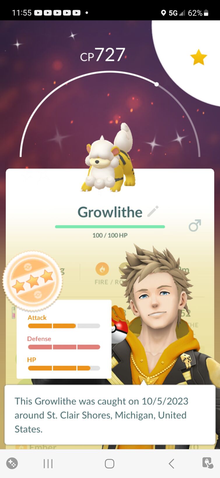 SOLD - Pokemon Go Account Level 50, 1600+ Shinys, 55m Stardust