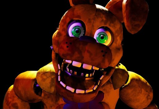 Tried my best to remake that fnaf 4 spring bonnie head :  r/fivenightsatfreddys