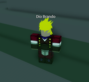 Best Npc Boss Fandom - diego brando roblox avatar