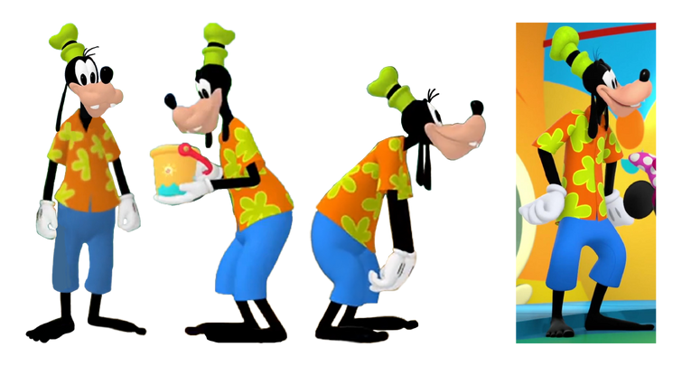 Goofy | Fandom