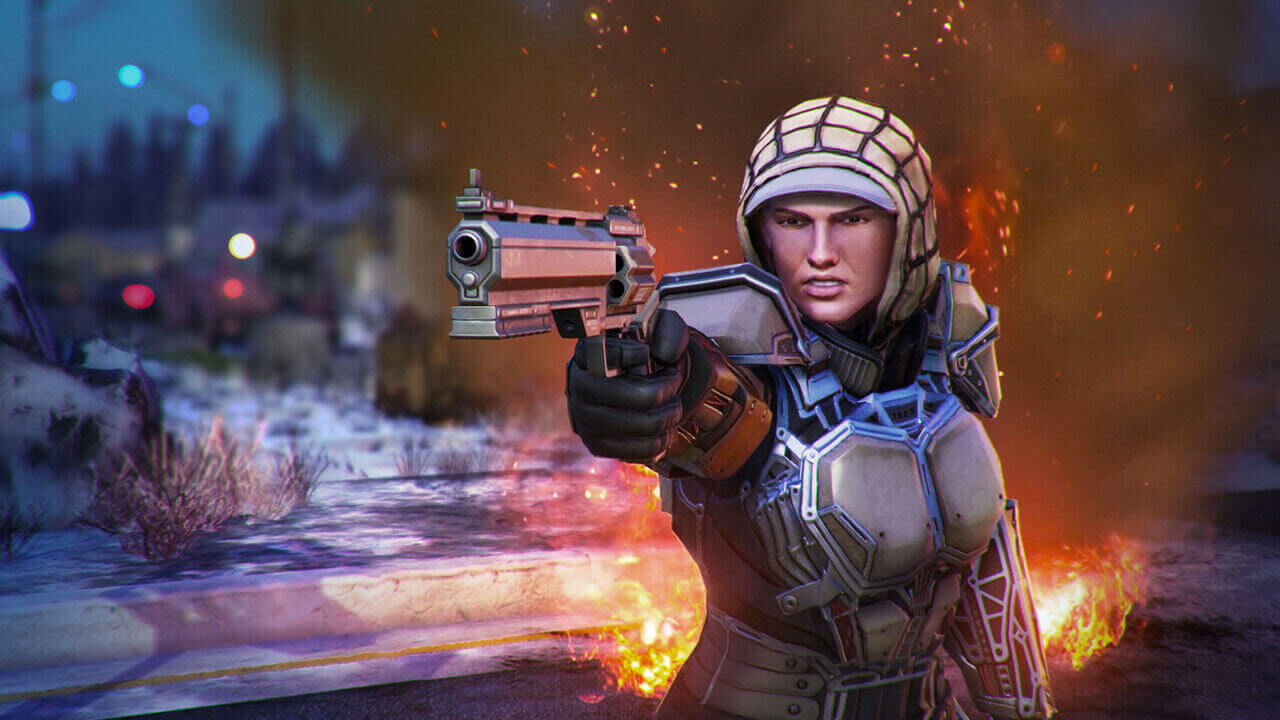 Long War Studios Developing Five New Mods for 'XCOM 2