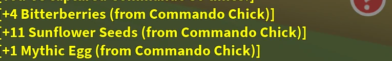 OMG MYTHIC EGG FROM COMMANDO NOW FUZZY BEE OMG OMG | Fandom