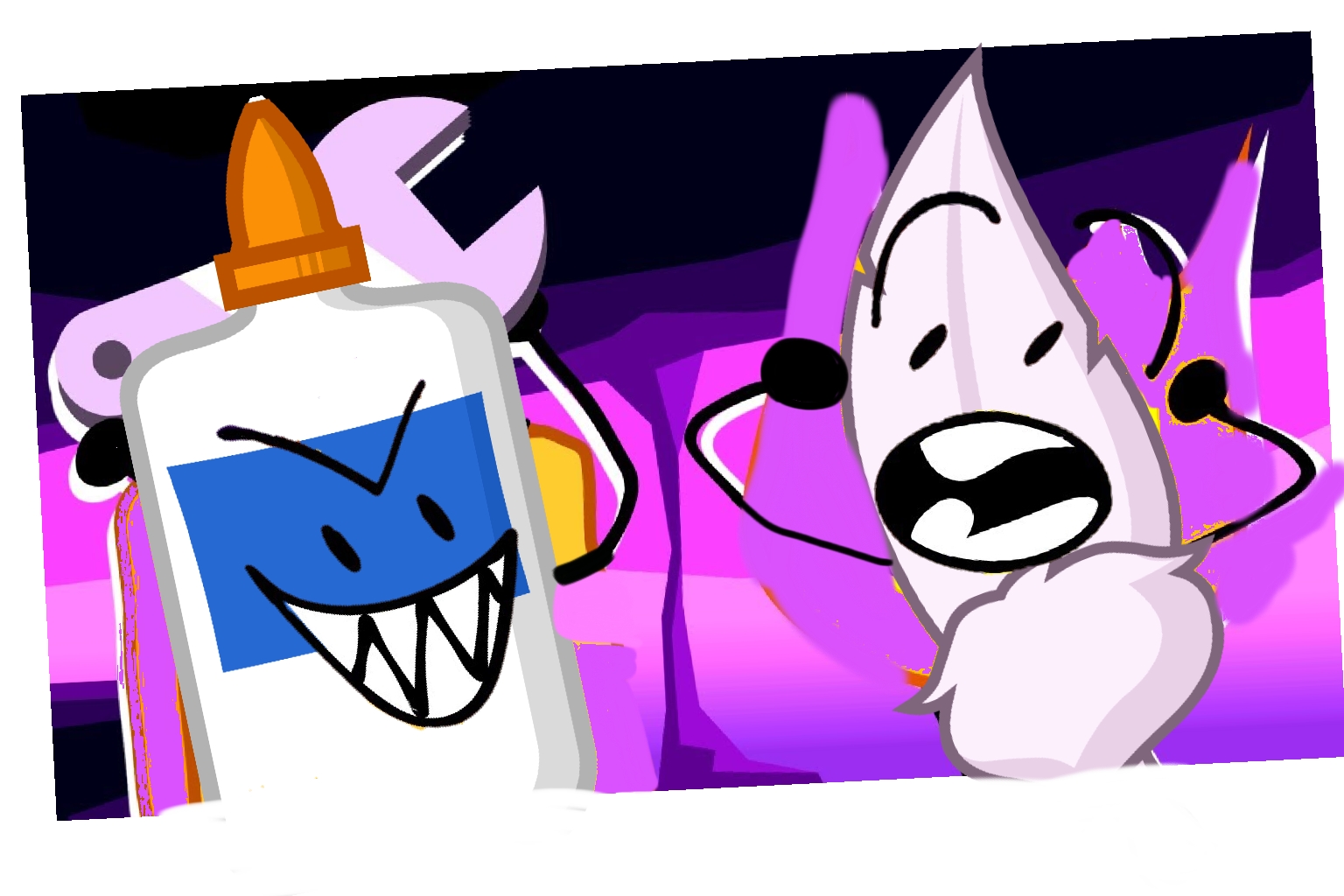 Bfb 24 But Is Bfdi Mini Fandom