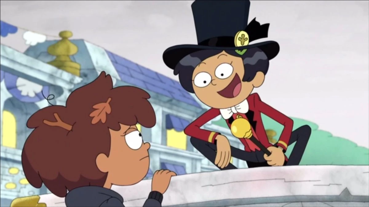 Okay but we can all agree Marcy in a suit is amazing Fandom