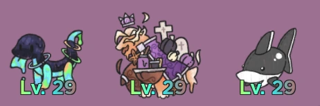 The roulette MHT Trio | Fandom