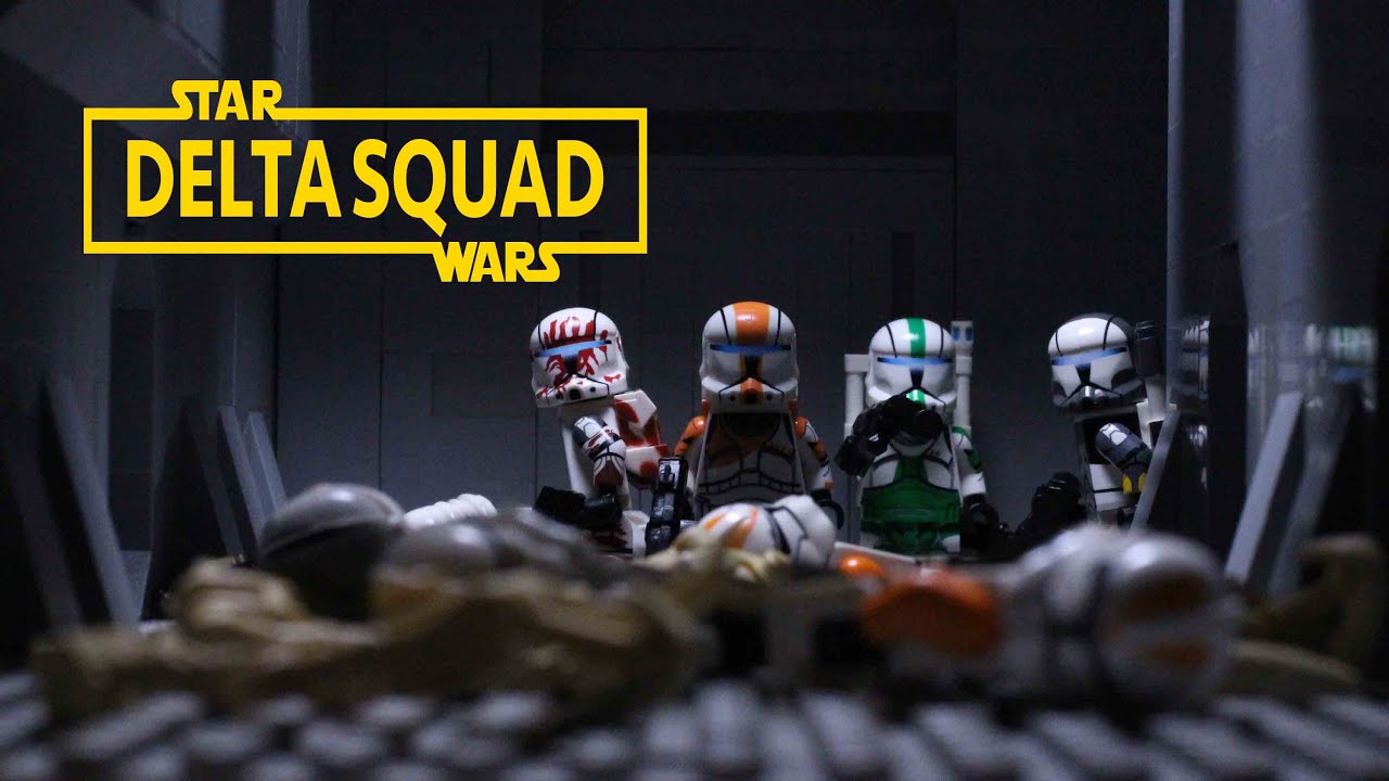 lego star wars delta squad