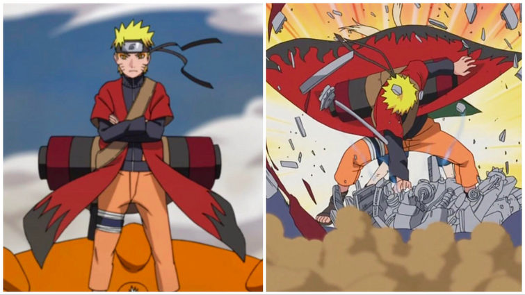 Sage Naruto!!, Narutopedia