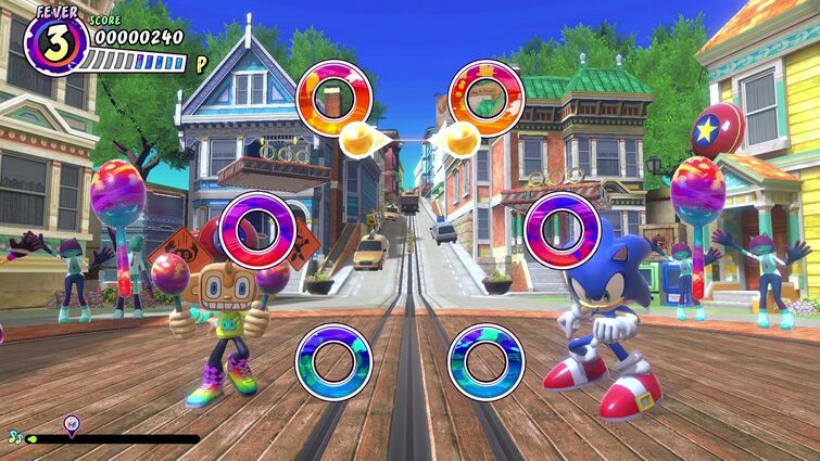 Sonic the Hedgehog on Twitter