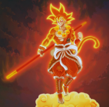 Which Was A Better Concept For Super Saiyan God Fandom