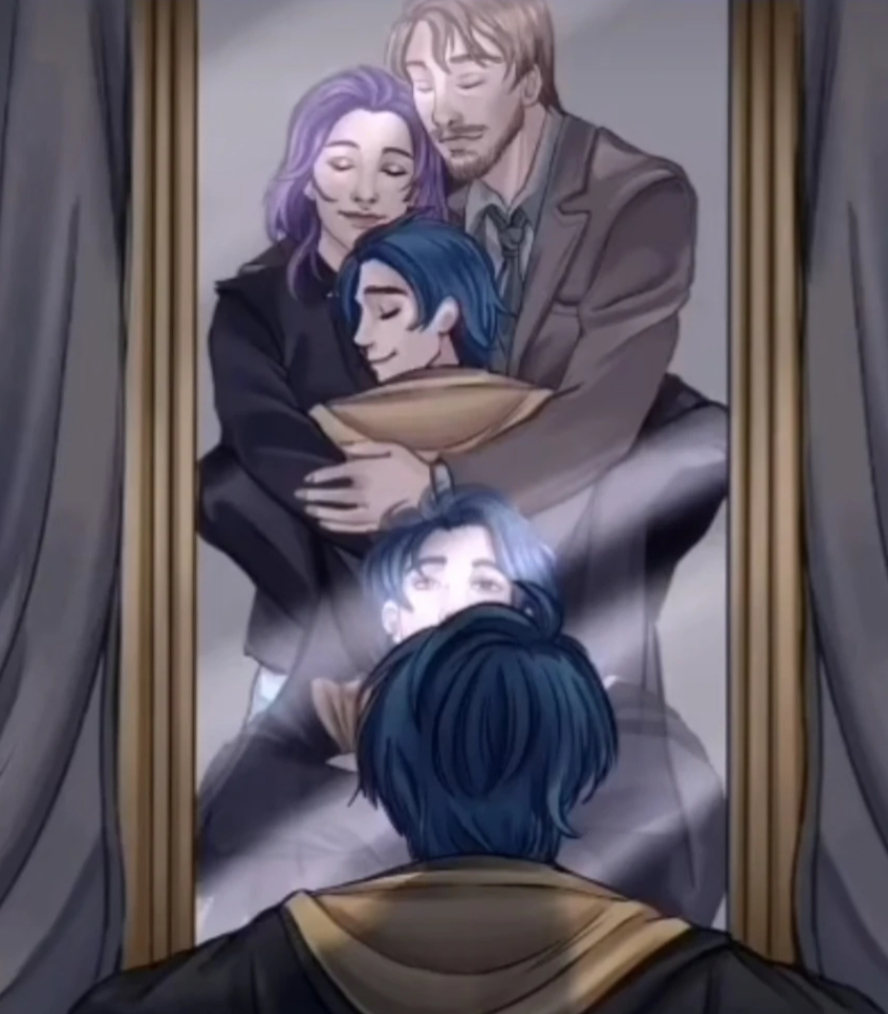 Teddy Lupin short story | Fandom