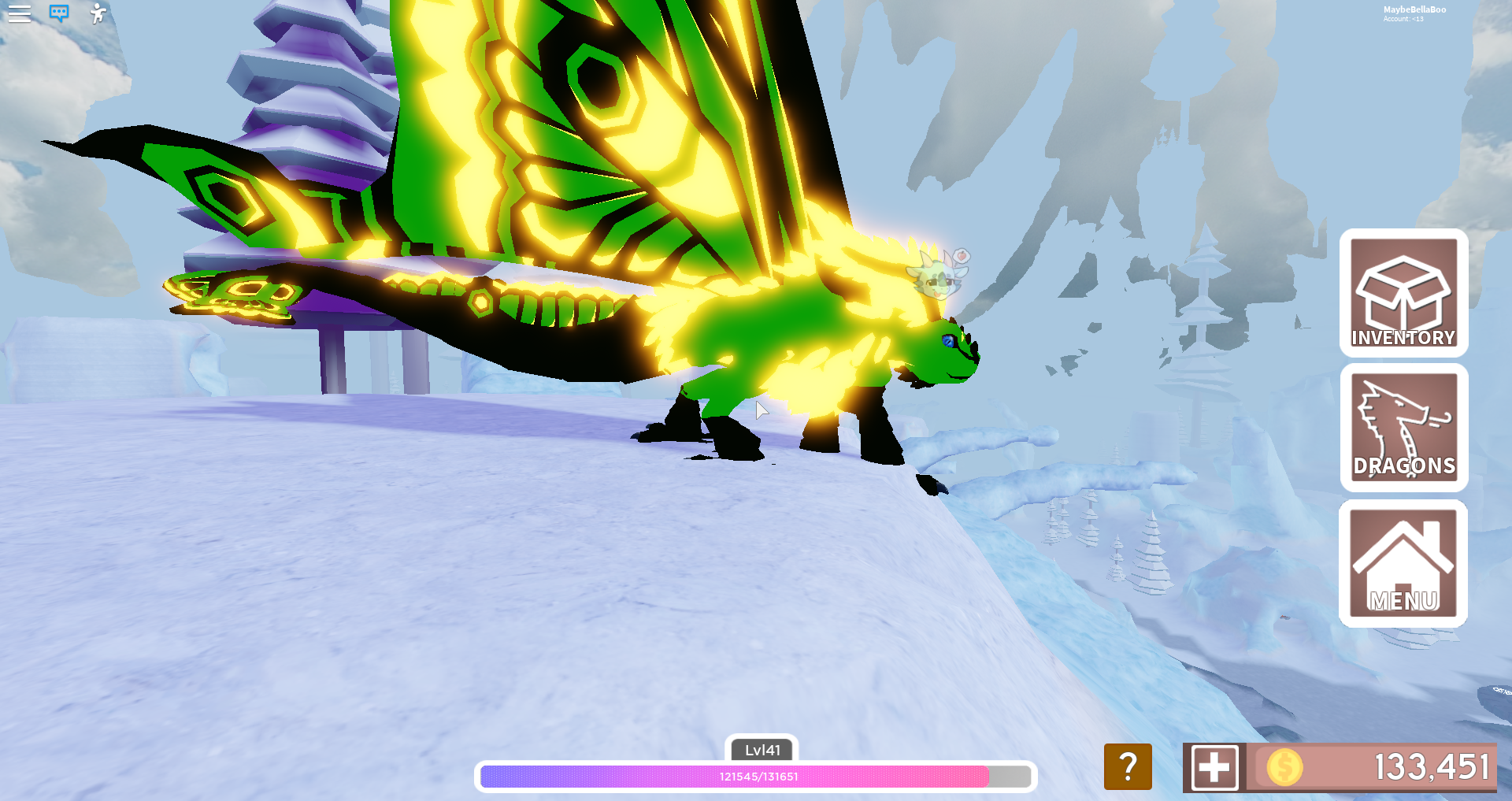 Roblox Dragon Adventures Sylva