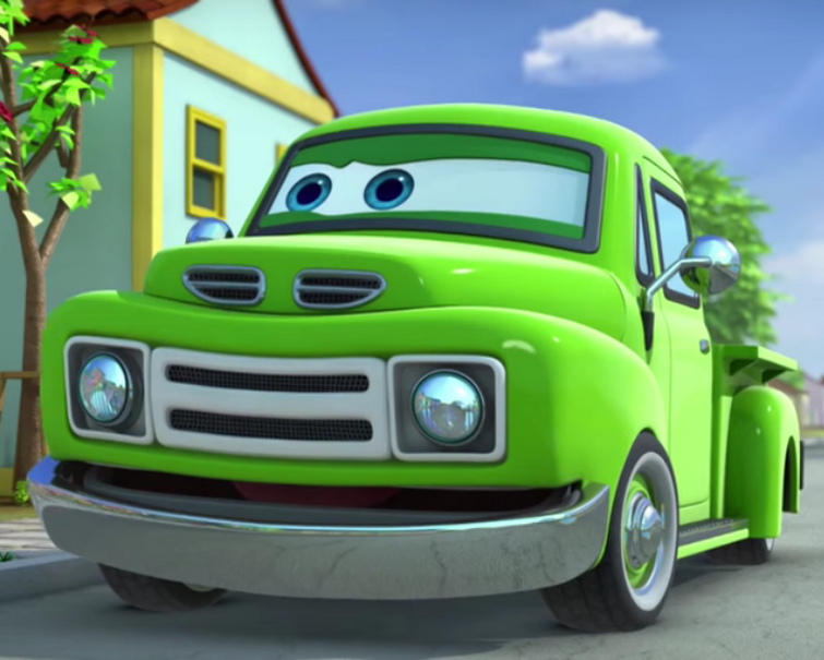 Mater, Pixar Cars Wiki