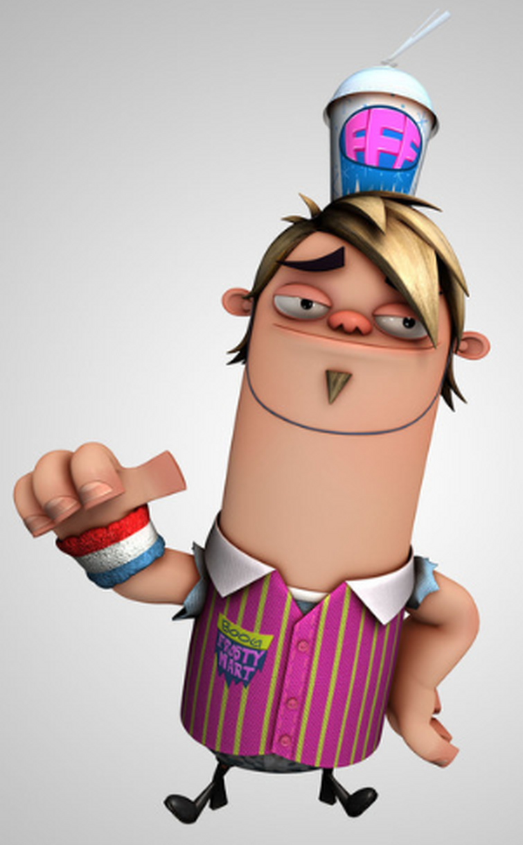 Wizboy, Fanboy & Chum Chum Wiki