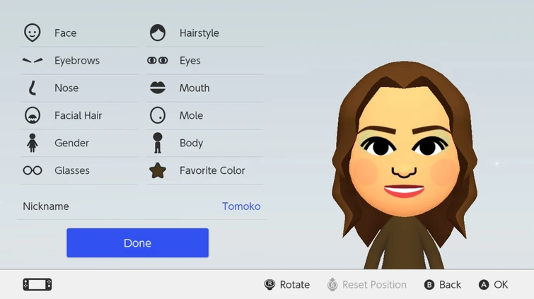 Mii_00ページ⑩ Here's the tenth and final batch of redesigned CPU Miis (10/10