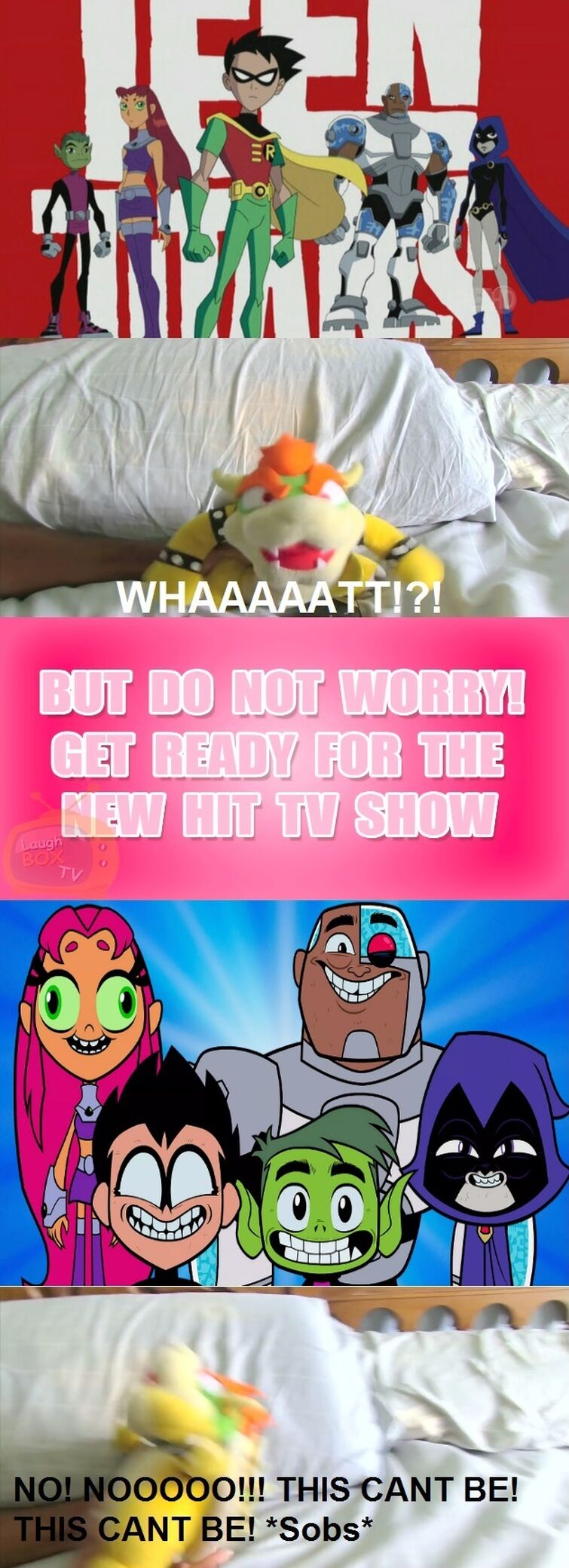 Teen Titans Go! / Memes - TV Tropes