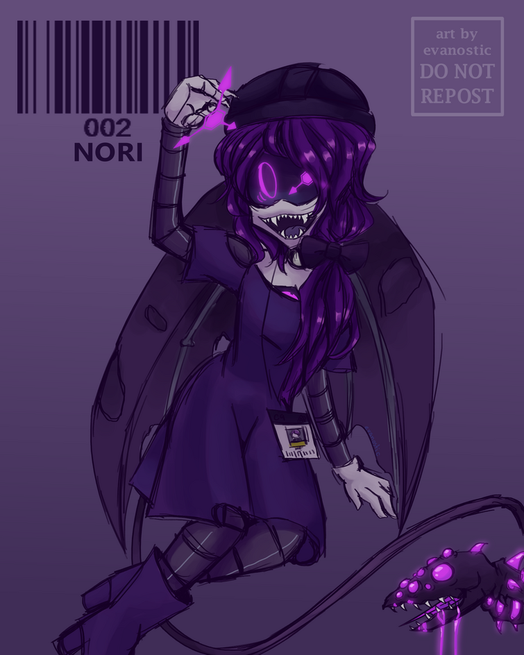 THE NORI IS REAL Fandom