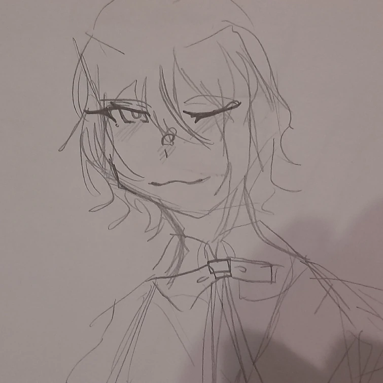 Silly Rui drawing !! | Fandom