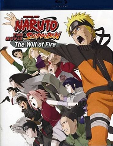 The Last: Naruto the Movie - Wikiwand