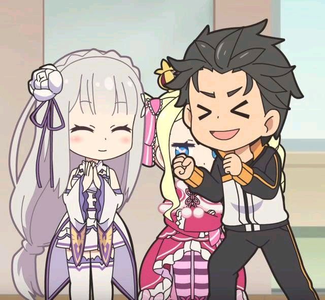 Discuss Everything About Re 从零开始的异世界生活wiki Fandom