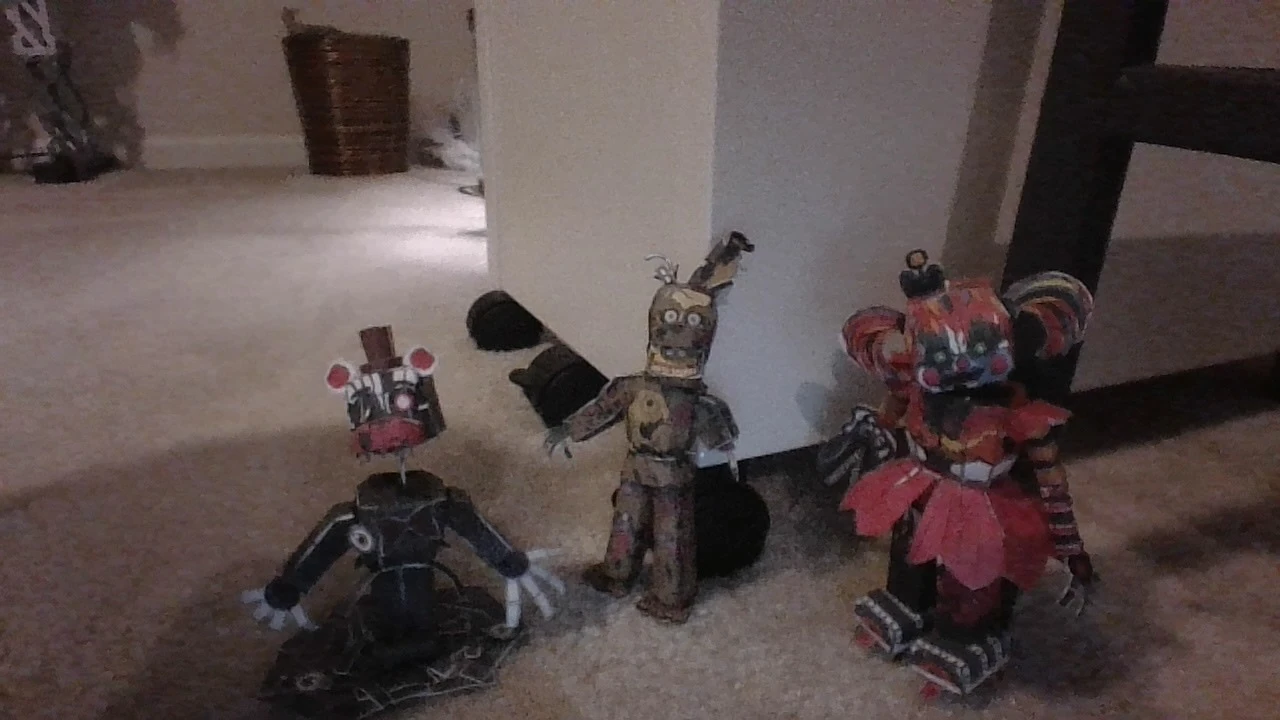 The Scrap Gang.... (Excluding Lefty) Fandom