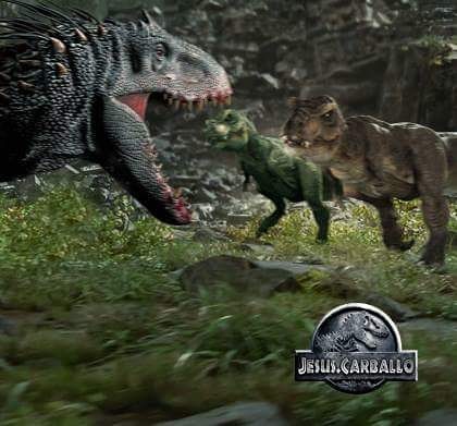 Can the indominus rex survive on isla sorna Fandom
