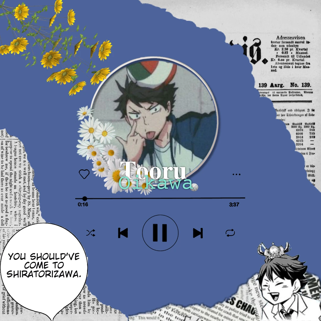 haikyuu edits pt.2 (Oikawa Turoo) Fandom