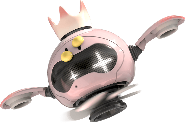 excuse me, why is pearl a robot? (or drone?) | Fandom