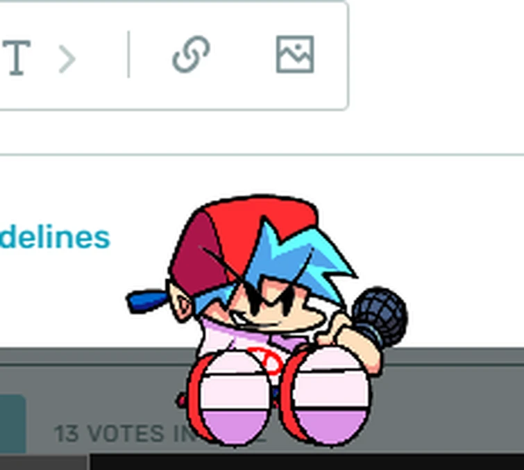 boyfriend desktop pet/shimeji Fandom