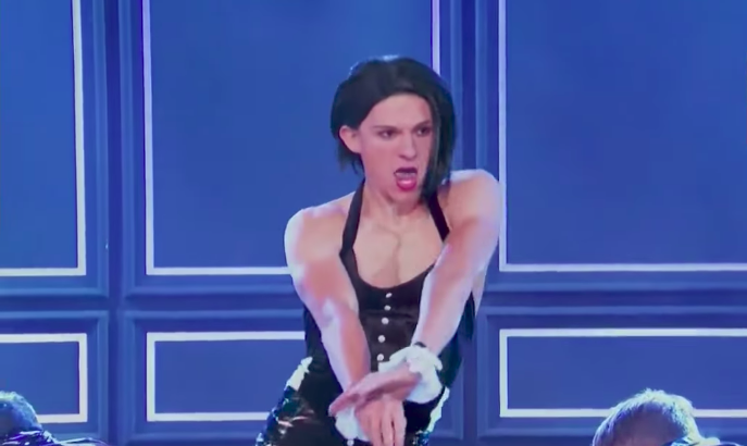 Tom Holland Just Won The Internet Dancing To Rihannas ‘umbrella On Mtvs Lip Sync Battle Fandom